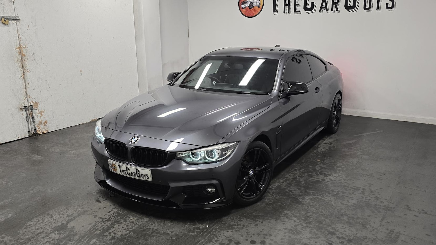 Used BMW 4 Series 2018 for sale - 77140993: Photo 7