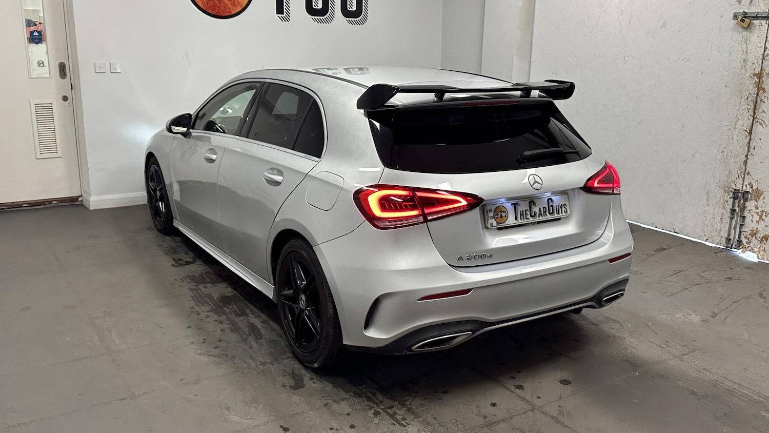 Used Mercedes-Benz A-Class 2019 for sale - 78109647: Photo 10