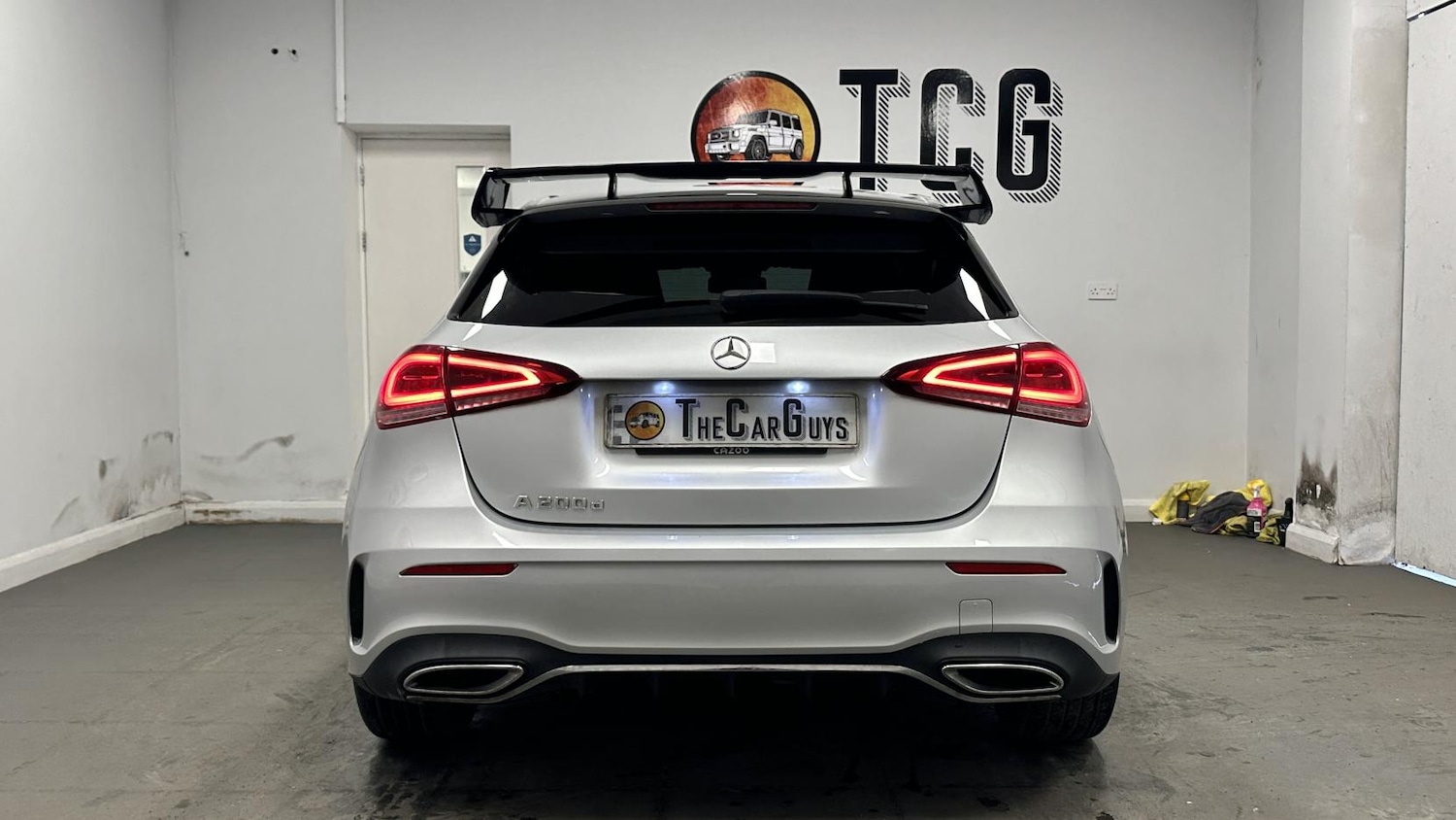 Used Mercedes-Benz A-Class 2019 for sale - 78109647: Photo 11