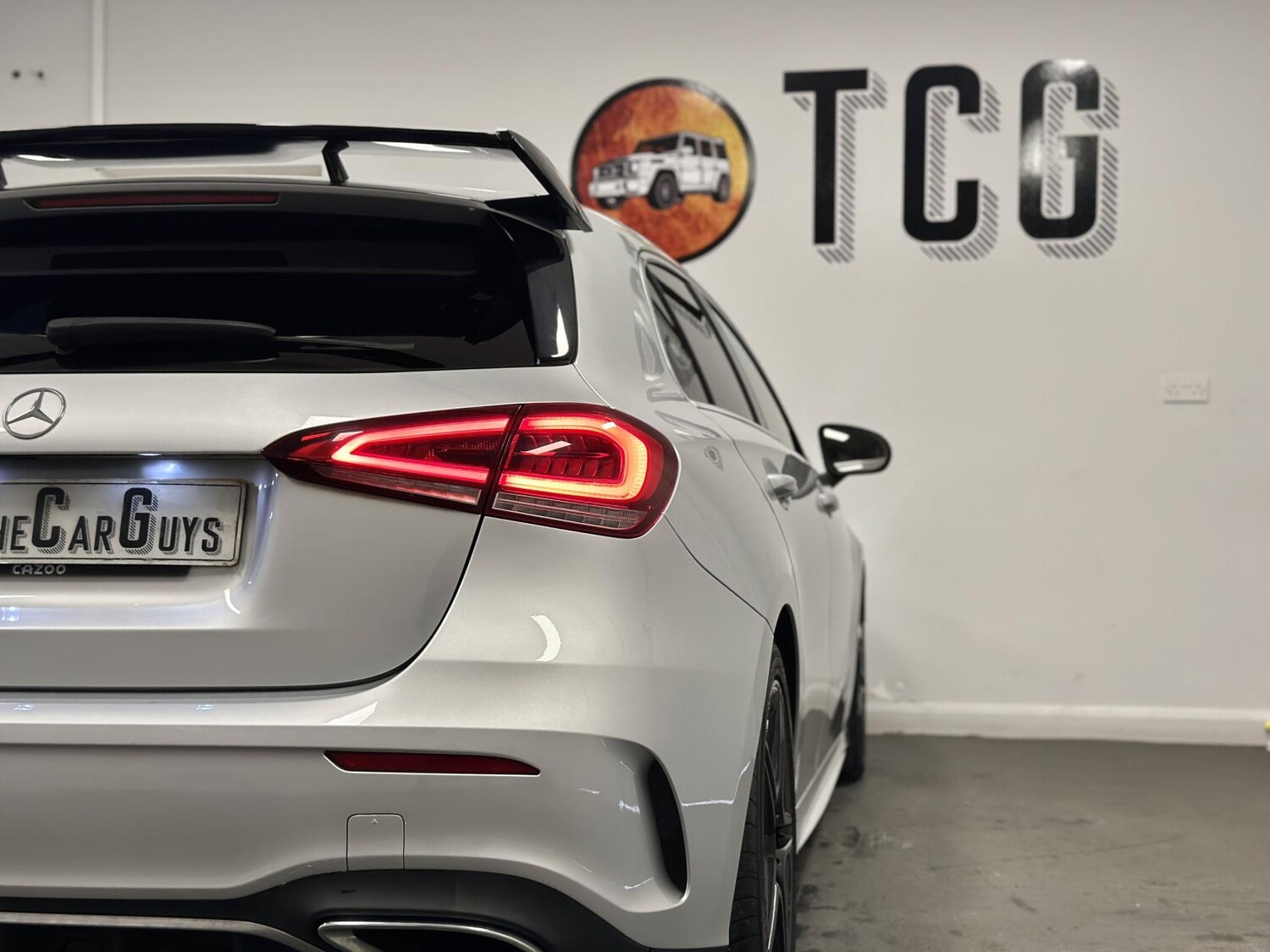 Used Mercedes-Benz A-Class 2019 for sale - 78109647: Photo 14