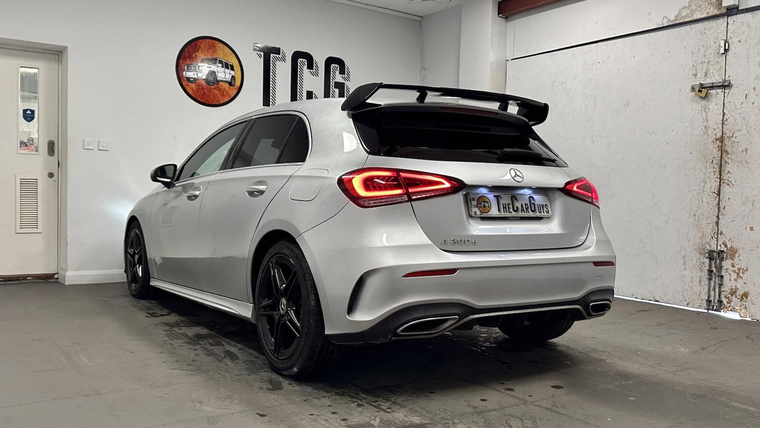Used Mercedes-Benz A-Class 2019 for sale - 78109647: Photo 3