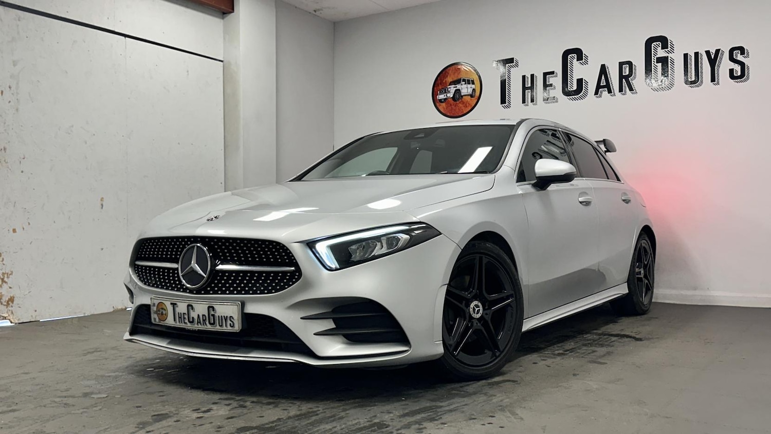 Used Mercedes-Benz A-Class 2019 for sale - 78109647: Photo 7