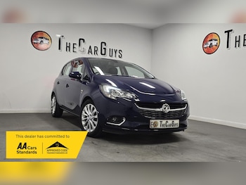 Used Vauxhall Corsa 2016 for sale - 78945765: Photo
