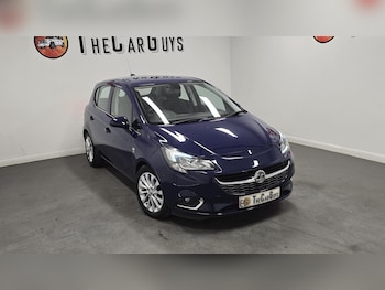 Used Vauxhall Corsa 2016 for sale - 78945765: Photo