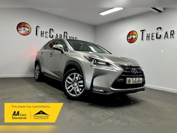 Used Lexus NX 2015 for sale - 77721795: Photo