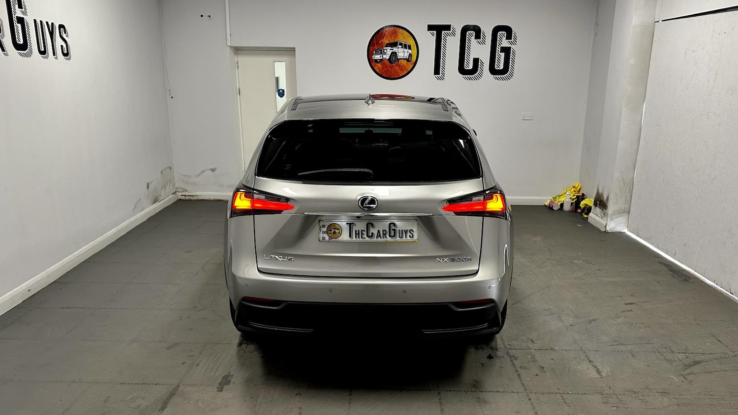 Used Lexus NX 2015 for sale - 77721795: Photo 27