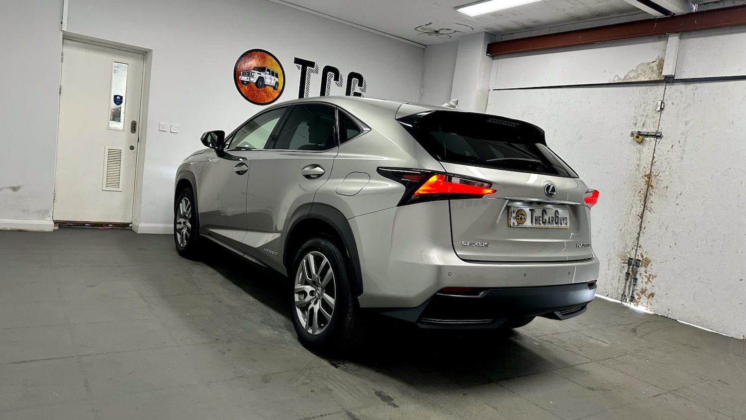 Used Lexus NX 2015 for sale - 77721795: Photo 3