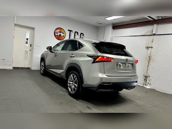 Used Lexus NX 2015 for sale - 77721795: Photo