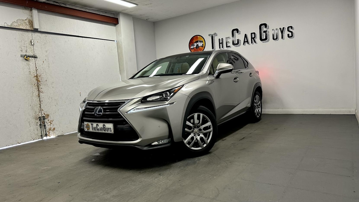 Used Lexus NX 2015 for sale - 77721795: Photo 8