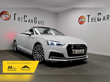 Used Audi A5 2019 for sale - 79131452: Photo