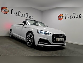 Used Audi A5 2019 for sale - 79131452: Photo