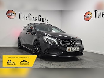 Used Mercedes-Benz A-Class 2018 for sale - 78877675: Photo