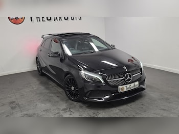 Used Mercedes-Benz A-Class 2018 for sale - 78877675: Photo