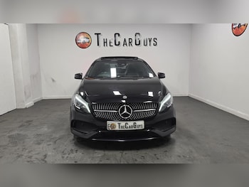 Used Mercedes-Benz A-Class 2018 for sale - 78877675: Photo