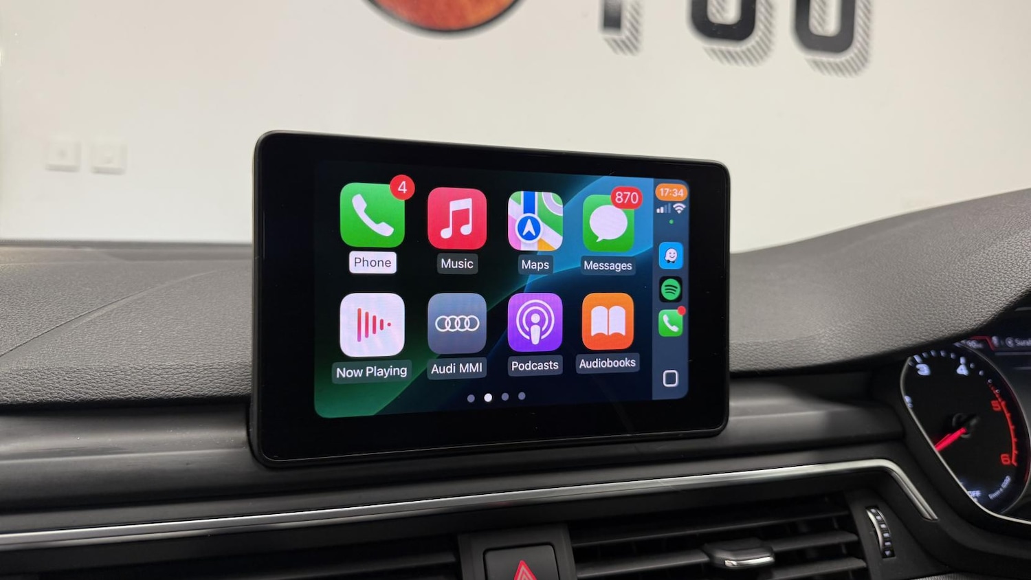 Used Audi A4 2019 for sale - 77782169: Photo 15