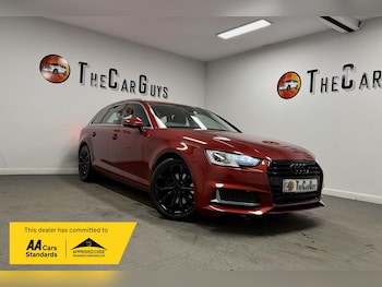 Used Audi A4 2019 for sale - 77782169: Photo