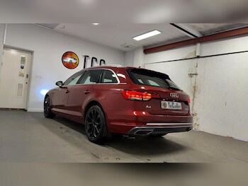 Used Audi A4 2019 for sale - 77782169: Photo