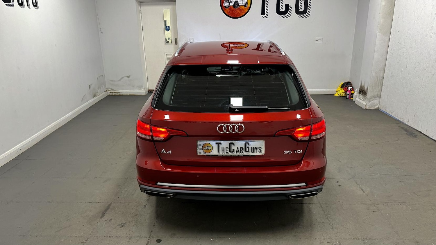 Used Audi A4 2019 for sale - 77782169: Photo 45