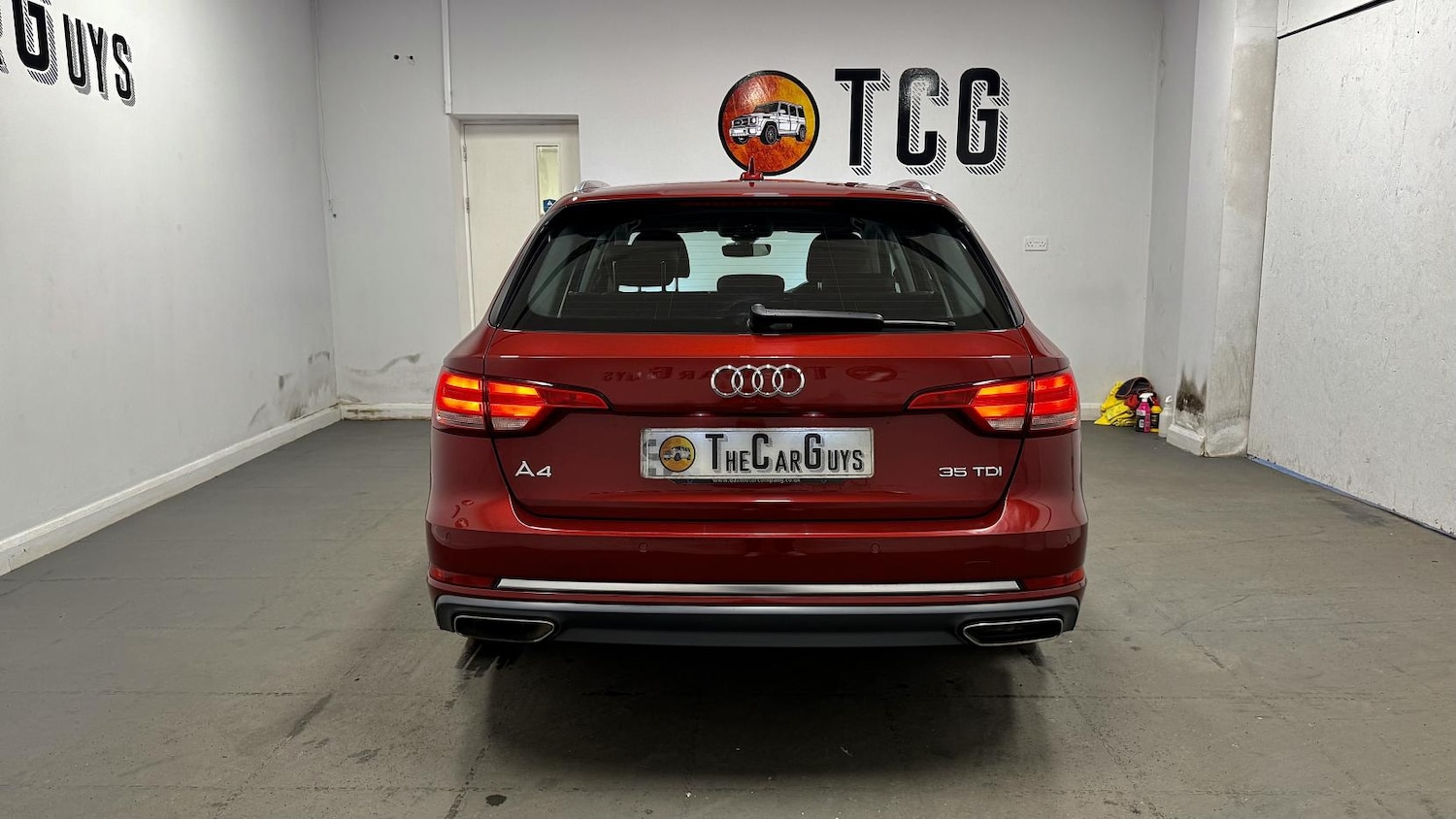 Used Audi A4 2019 for sale - 77782169: Photo 46