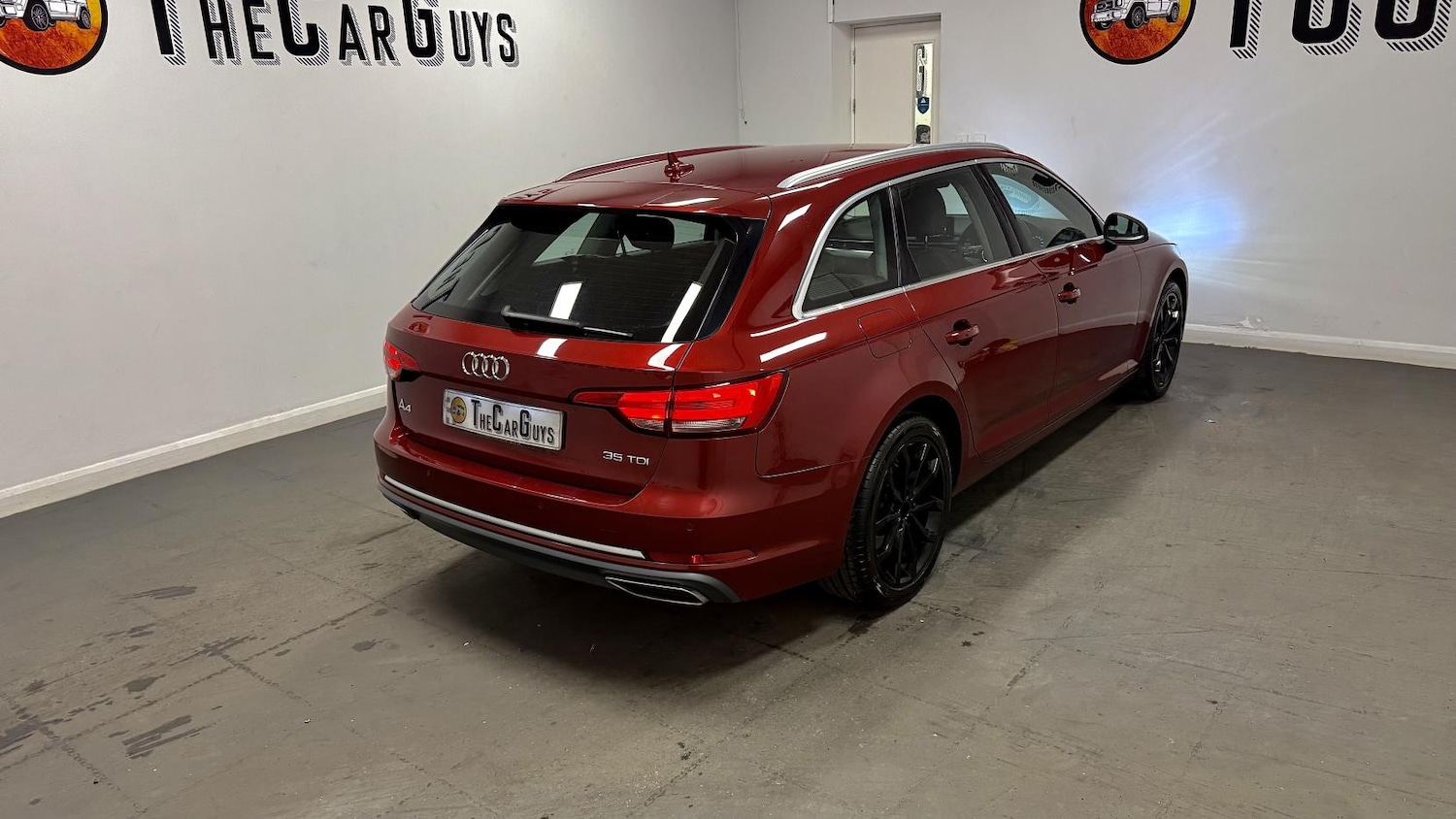 Used Audi A4 2019 for sale - 77782169: Photo 48