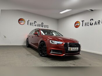Used Audi A4 2019 for sale - 77782169: Photo