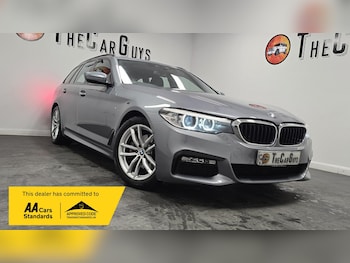 2017 - 520d M Sport 5dr Auto