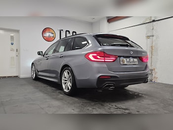 Used BMW 5 Series 2017 for sale - 77109969: Photo