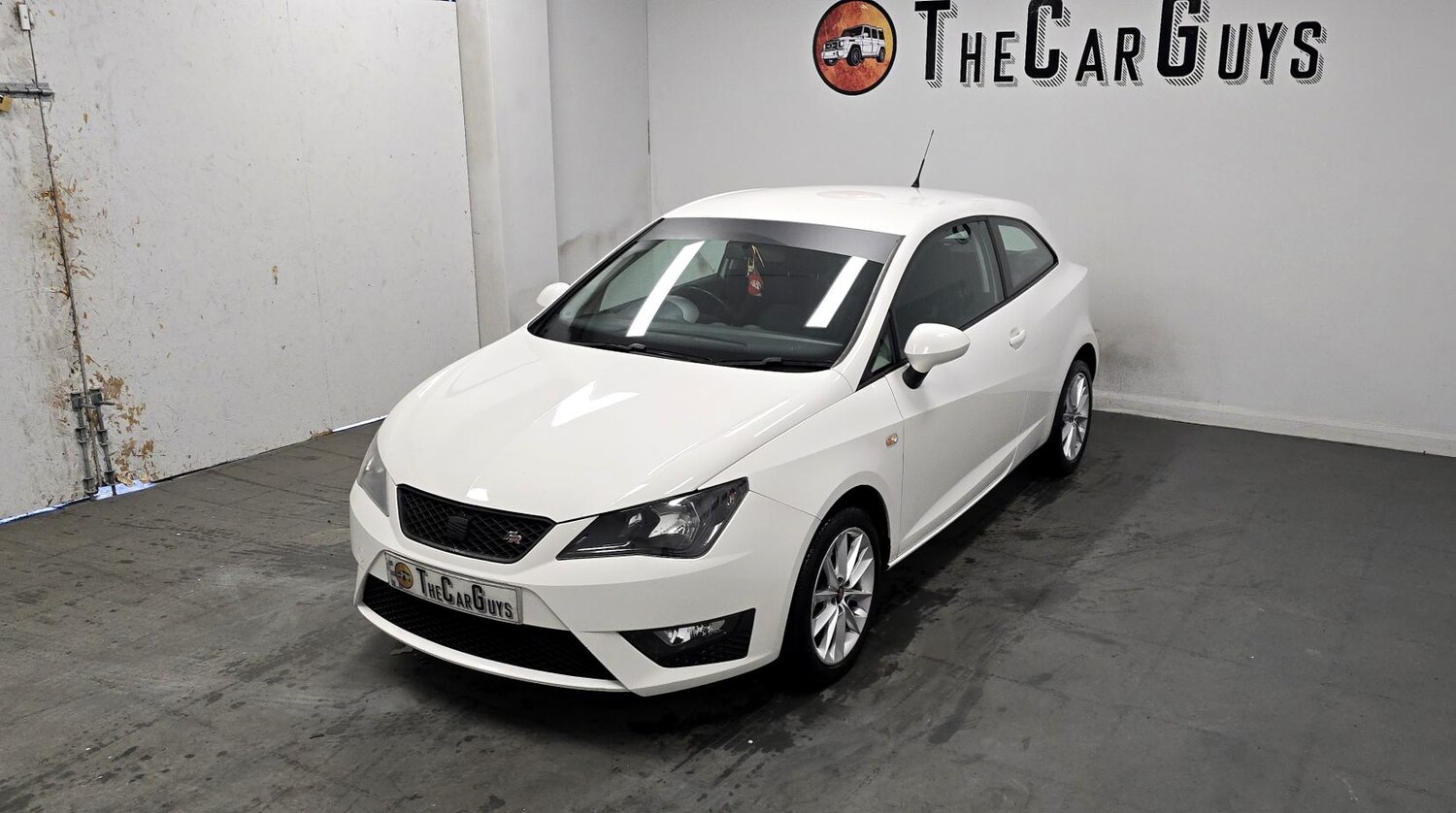 Used SEAT Ibiza 2012 for sale - 77573141: Photo 13