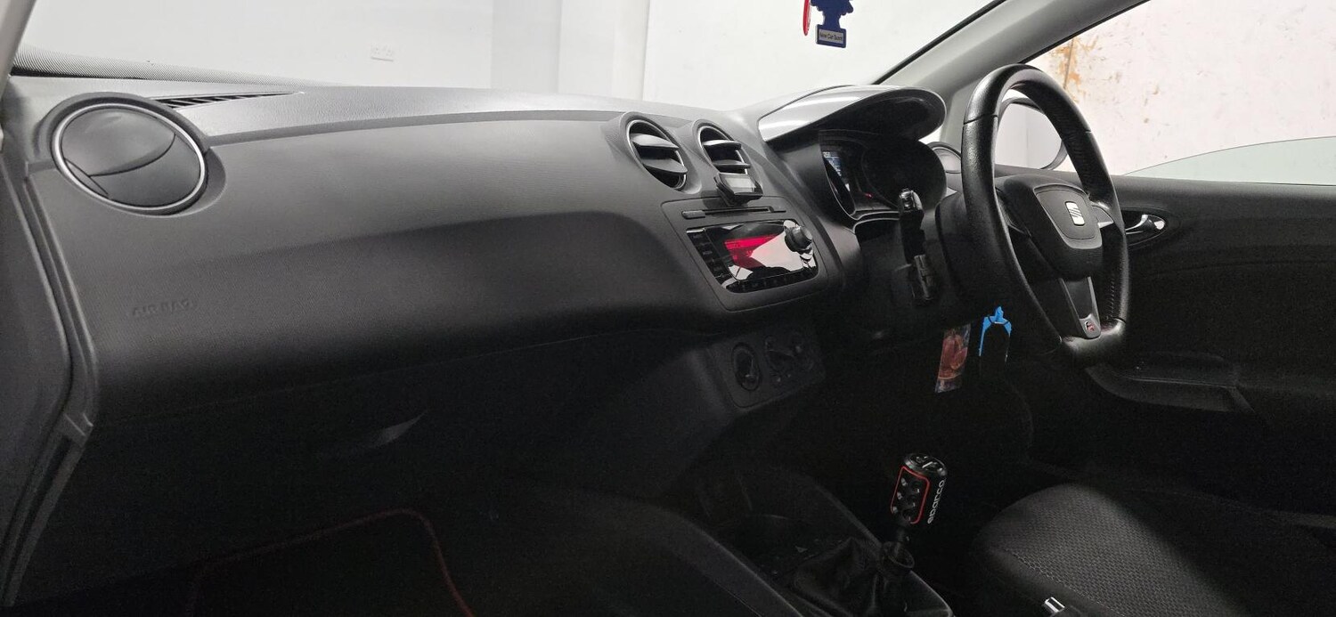 Used SEAT Ibiza 2012 for sale - 77573141: Photo 14