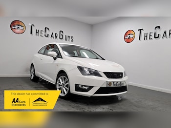 Used SEAT Ibiza 2012 for sale - 77573141: Photo