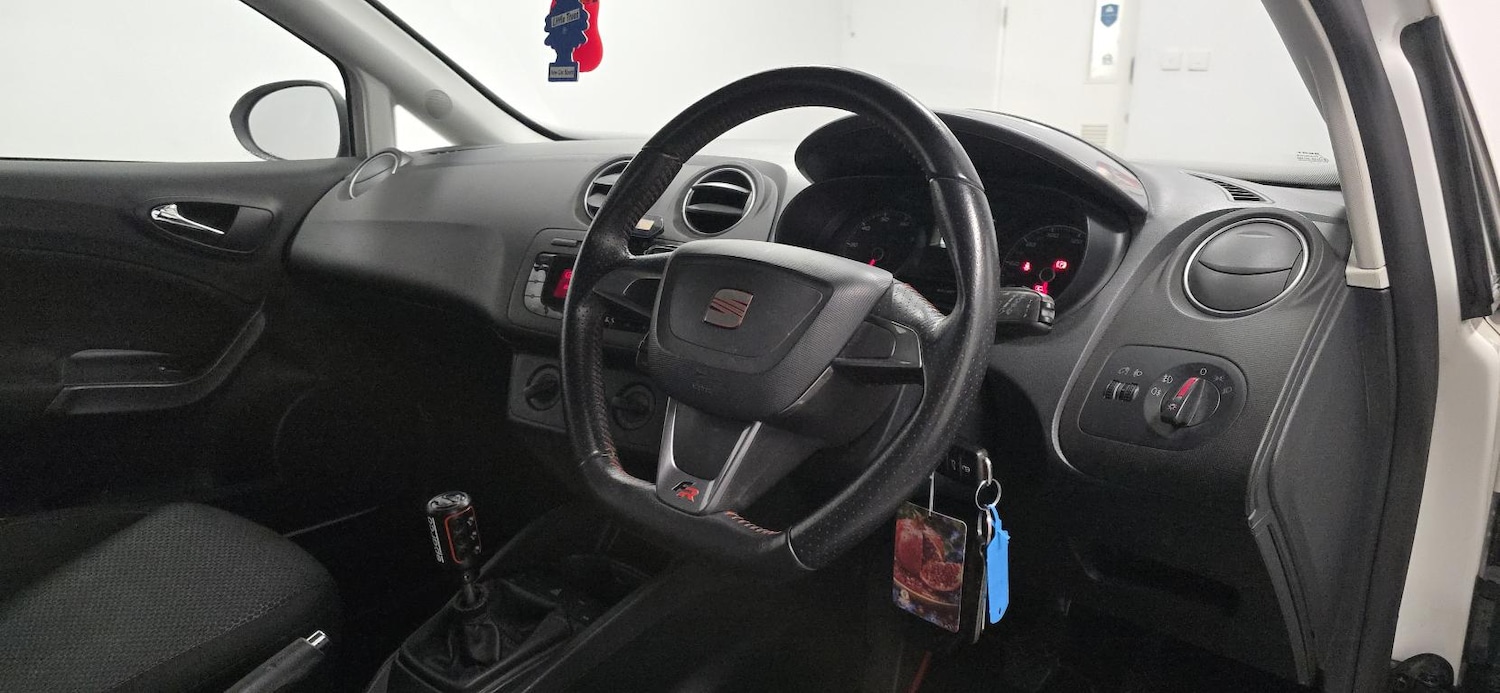 Used SEAT Ibiza 2012 for sale - 77573141: Photo 2