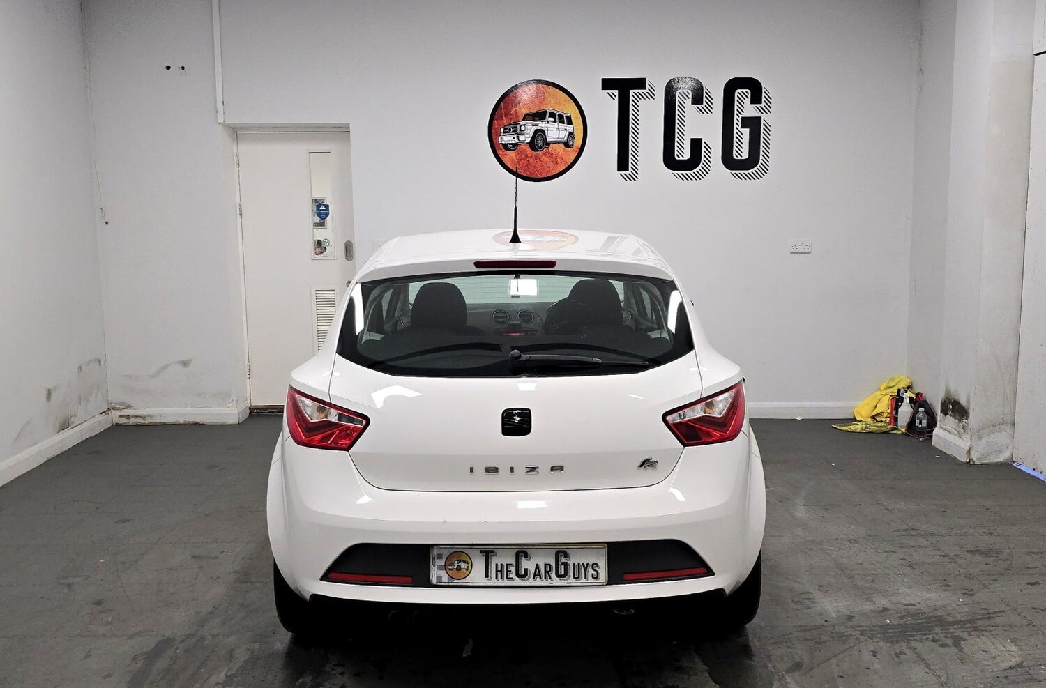 Used SEAT Ibiza 2012 for sale - 77573141: Photo 22