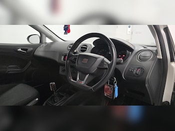 Used SEAT Ibiza 2012 for sale - 77573141: Photo