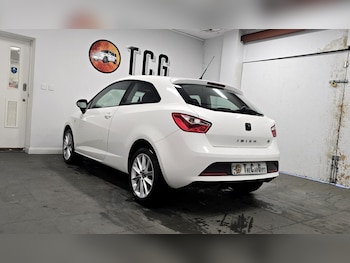 Used SEAT Ibiza 2012 for sale - 77573141: Photo