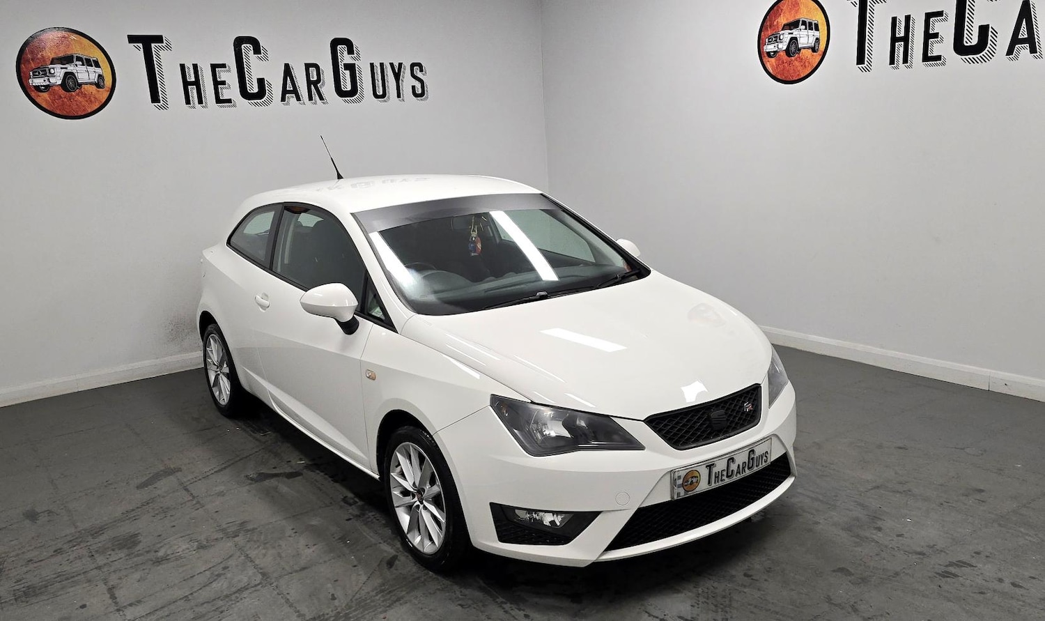 Used SEAT Ibiza 2012 for sale - 77573141: Photo 4