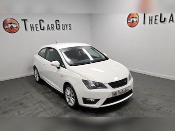Used SEAT Ibiza 2012 for sale - 77573141: Photo