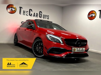 Used Mercedes-Benz A-Class 2018 for sale - 79255312: Photo