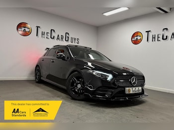 Used Mercedes-Benz A-Class 2018 for sale - 78346878: Photo