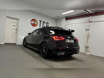 Used Mercedes-Benz A-Class 2018 for sale - 78346878: Photo