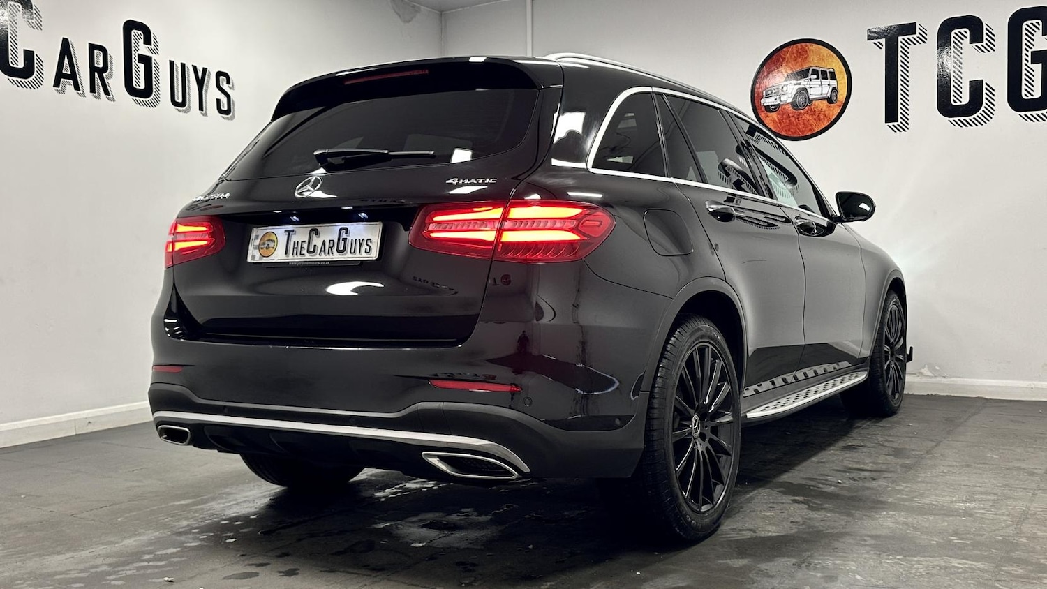 Used Mercedes-Benz GLC 2018 for sale - 77393599: Photo 11