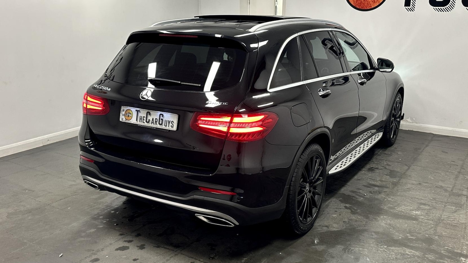 Used Mercedes-Benz GLC 2018 for sale - 77393599: Photo 12