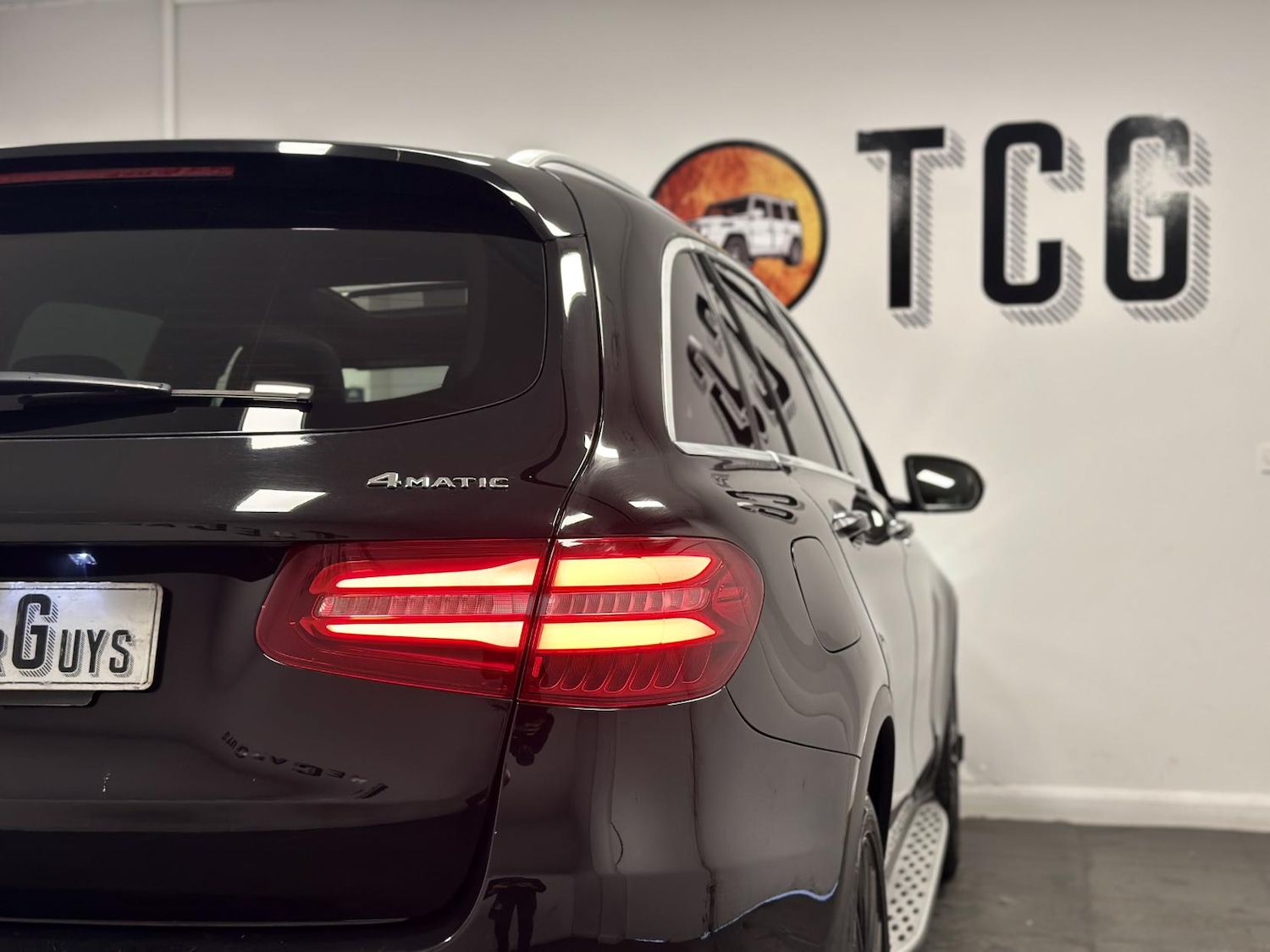 Used Mercedes-Benz GLC 2018 for sale - 77393599: Photo 13