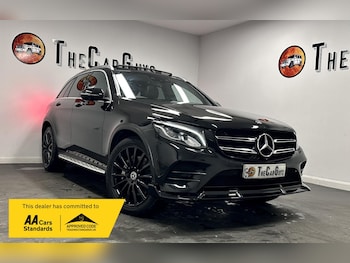 Used Mercedes-Benz GLC 2018 for sale - 77393599: Photo