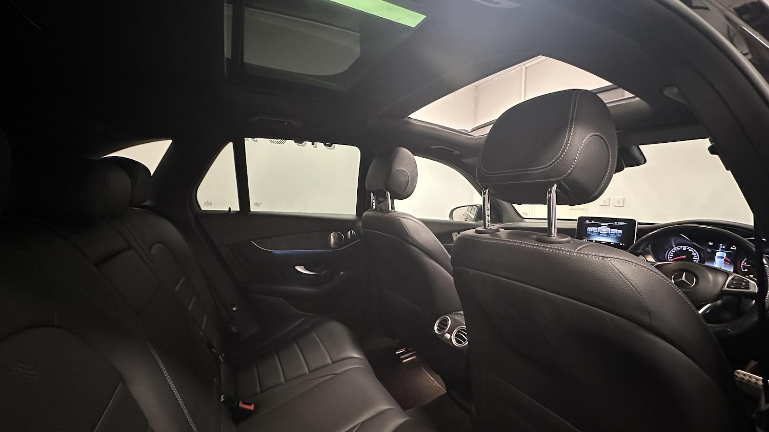 Used Mercedes-Benz GLC 2018 for sale - 77393599: Photo 20