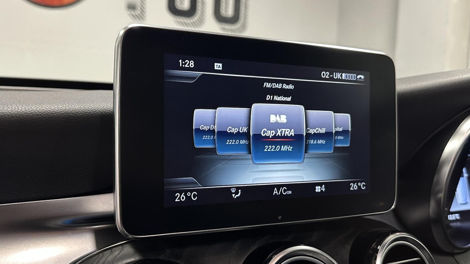 Used Mercedes-Benz GLC 2018 for sale - 77393599: Photo 25