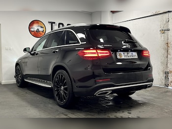 Used Mercedes-Benz GLC 2018 for sale - 77393599: Photo