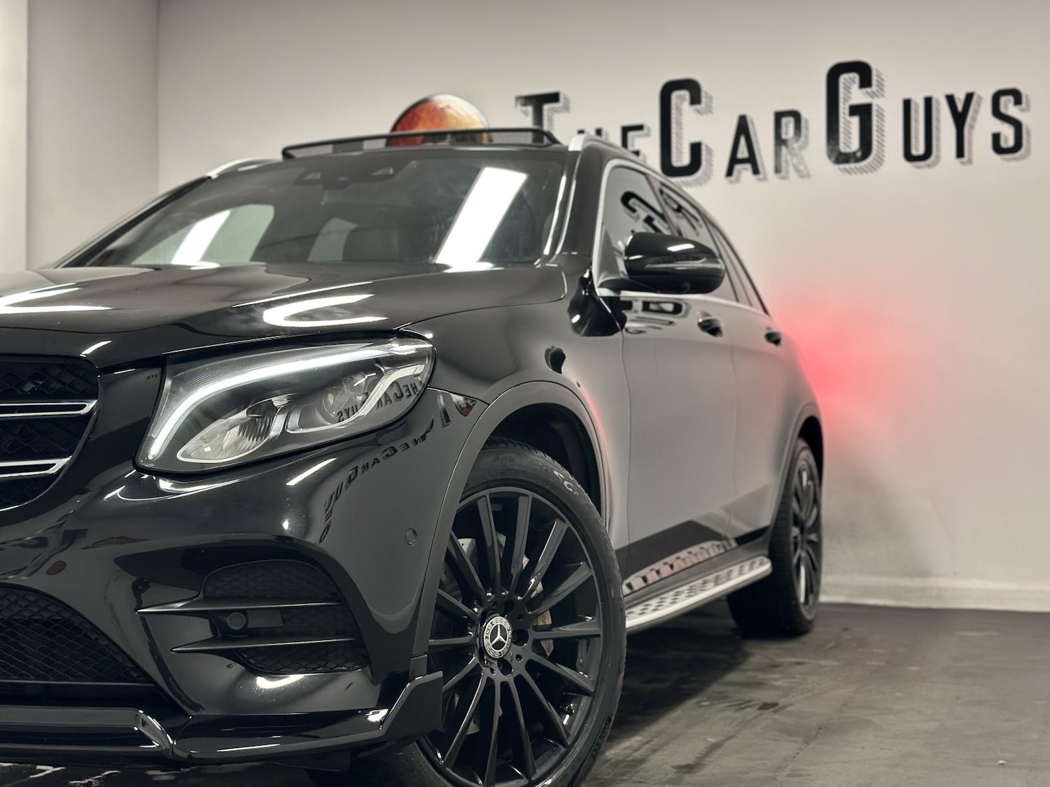 Used Mercedes-Benz GLC 2018 for sale - 77393599: Photo 7