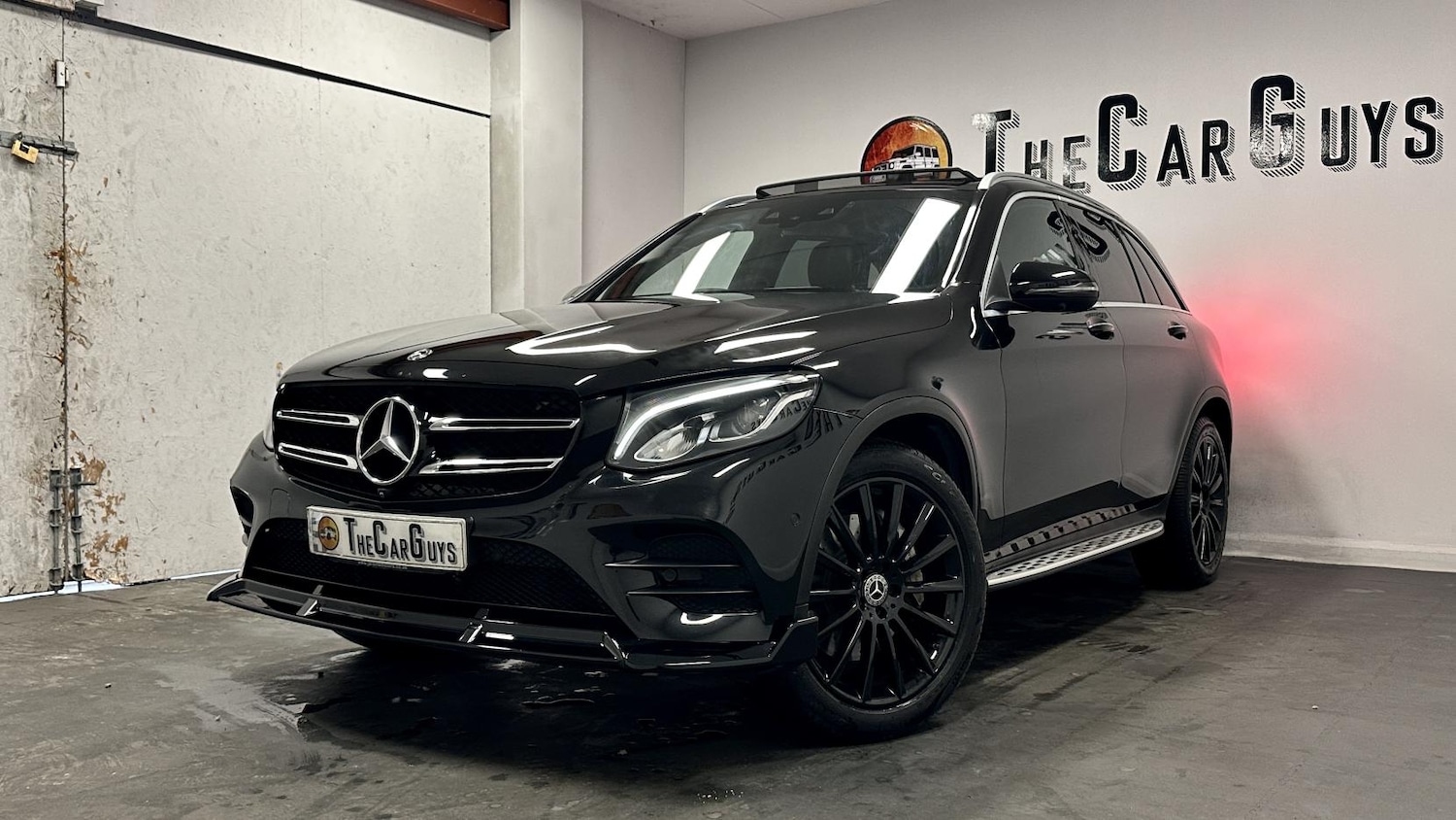 Used Mercedes-Benz GLC 2018 for sale - 77393599: Photo 8