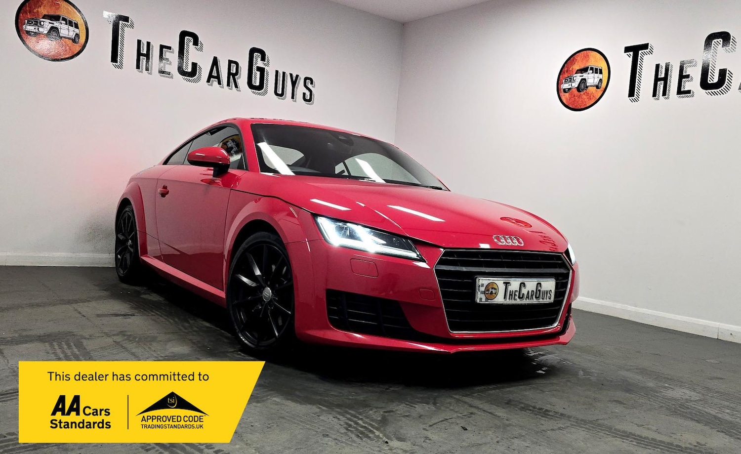 Used Audi TT 2014 for sale - 77573139: Photo 1