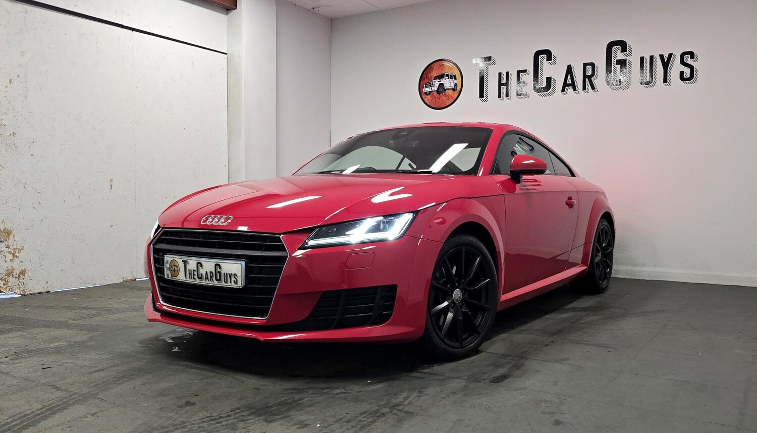 Used Audi TT 2014 for sale - 77573139: Photo 13